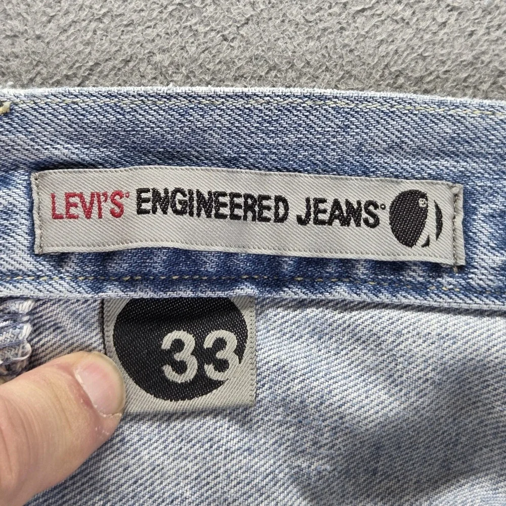 Levis 11867 important